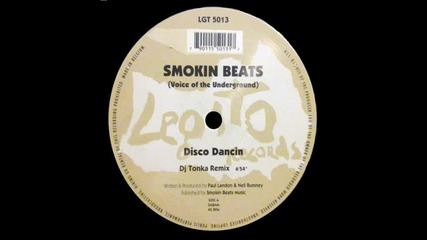 Smokin' Beats - Disco Dancin' - Dj Tonka Remix