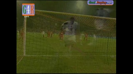 Bosnia and Herzegovina - Turkey 1 - 1 (1 - 1,  9 9 2009)
