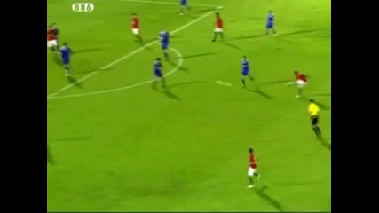 Portugal Vs Cyprus 4 - 4 - Raul Meireles 29 Meters Goal - September 3 2010 - Euro 2012 Qualifying 