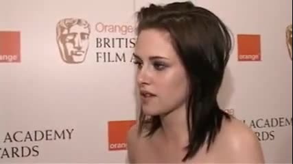 Kristen Stewart - Empire interview (bafta Awards 2010) (21.02.2010) 