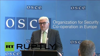 Austria: Last steps in Iran nuclear talks will be the most difficult, warns Steinmeier