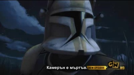 Star Wars - The Clone Wars s01xep.13 - Катастрофиралите джедаи 
