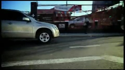 J - Boog Feat. Richie Spice - Got To Be Strong