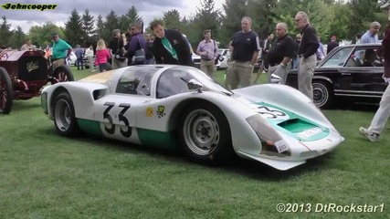 Porsche 906 Le Mans