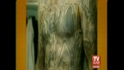Wentworth Miller And Prison Break