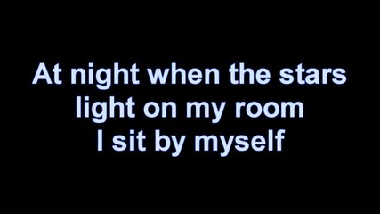Bruno Mars Talking To The Moon Lyrics