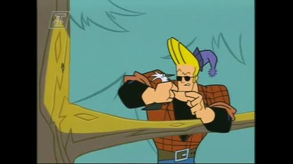 Johnny Bravo - 3seson - Lumberjack Johnny