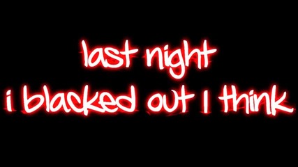 Avril Lavigne - Smile Lyrics Hd _ Second Single