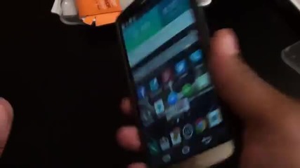 Lg G3 Spigen Slim Armor Case