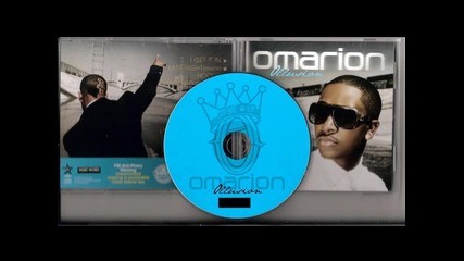 Omarion - Temptation ( Ollusion Album ) 