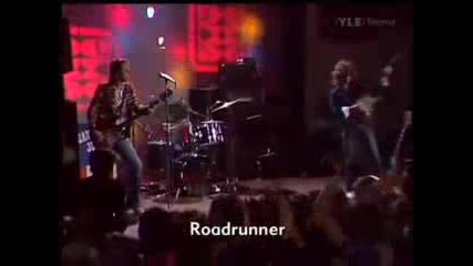 Hurriganes - Roadrunner