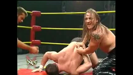 X W F Kid Kash vs Aj Styles [ 2001 ]