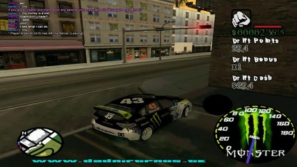 sa-mp drift