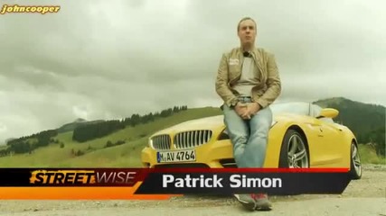 Bmw Z4 - test drive