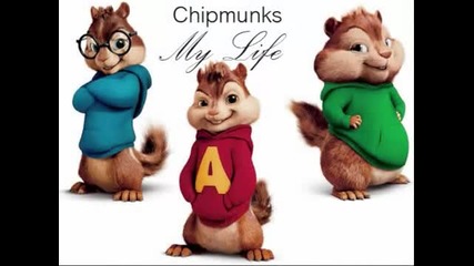 (hd) The Game ft. Lil Wayne and Chipmunks-my Life (hd)