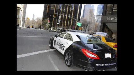 Mercedes-benz Cls 6.3 Amg Police