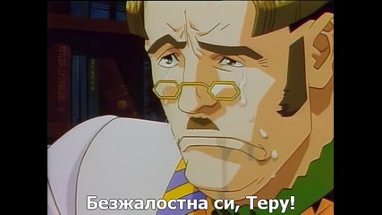 [icefansubs] Hurricane Polymar - Holy Blood Ova [part 1] bg