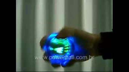 Неонов Powerball 