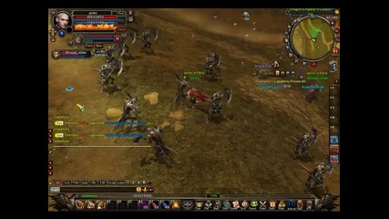 Battle of the Immortals ep.3