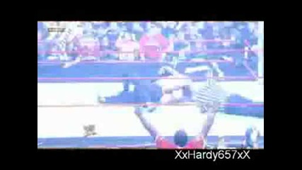 Jeff Hardy Tribute