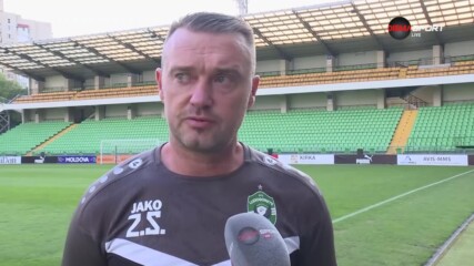 Сираков: Нашата цел е да се класираме
