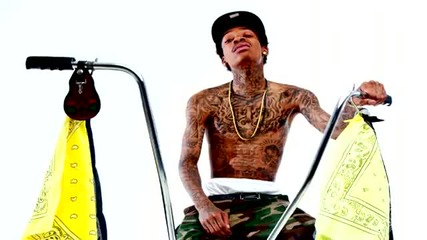 Wiz Khalifa - Reefer Party (grove St. Party Freestyle) feat. Chevy Woods and Neako