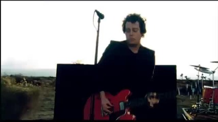 Green Day - Last Of The American Girls 