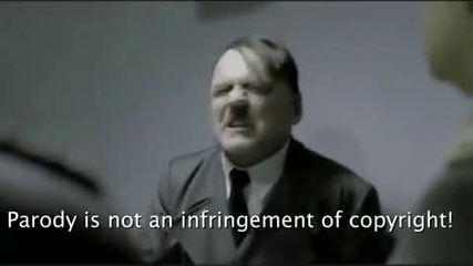 Хитлер пародия 