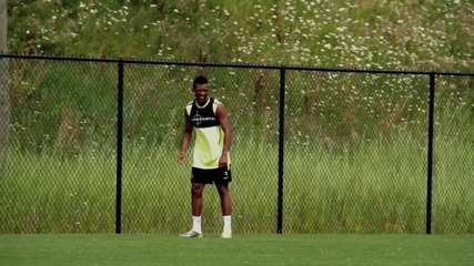 Nani Getting Back - Precision Challenge 