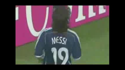 Lionel Messi - Compilation