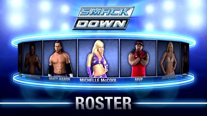 Wwe Smackdown vs. Raw 2011 Roster Reveal Trailer