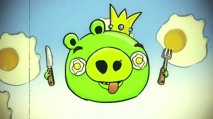 The Angry Birds Rap