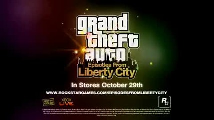 Grand Theft Auto Iv - The Ballad of Gay Tony Trailer [hq]