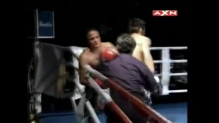 The Contender Asia Muay Thai (епизод 1 : част 5 от 5)