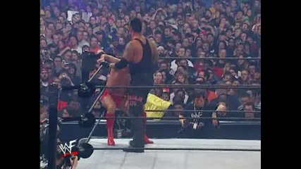 Wwf Wrestlemania 18 - The Undertaker vs Ric Flair - part 1 