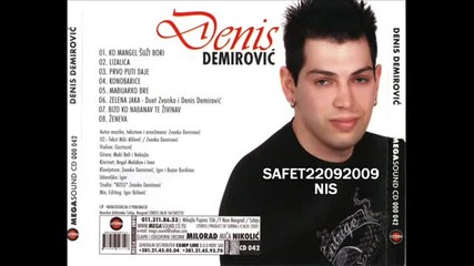 Denis Demirovic - 2009 - 1.ko mangel suzi bori