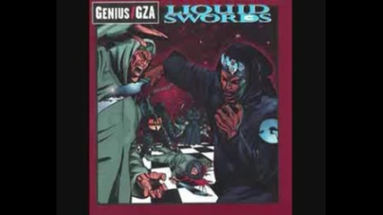 Gza - Shadowboxin