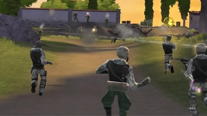 Battlefield Heroes gets Bad Company