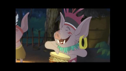 Toot & Puddle - Forest Song
