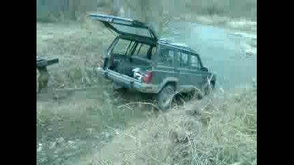 off road fail