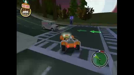 The Simpsons Hit and run - Ep.16