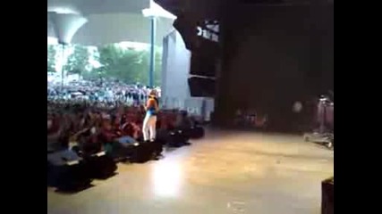 Massari live at Summer Rush 2009 (part 2)