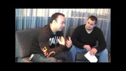 Ask Marc - Guest Starring Eduardo Agostini 