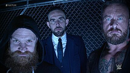 Symbiosis will run Wild Boar’s vehicle off its road to payback: NXT UK, April 21, 2022