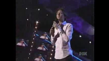 American Idol - Somewhere Out There