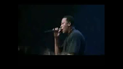 Dr. Dre Feat. Eminem - Forgot About( Live)