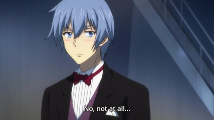 Strike the Blood Episode 5 Eng Subs