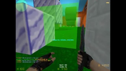 Counter Strike 1.6 Zombie Base Builder eto kak se prai slow tunel