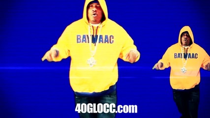 40 Glocc Spider Loc Official New Music Video Off Graveyard Shift Selling Now In Stores Online!