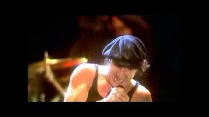 Ac/dc - Back In Black Live Stiff Upper Lip Live 2001 